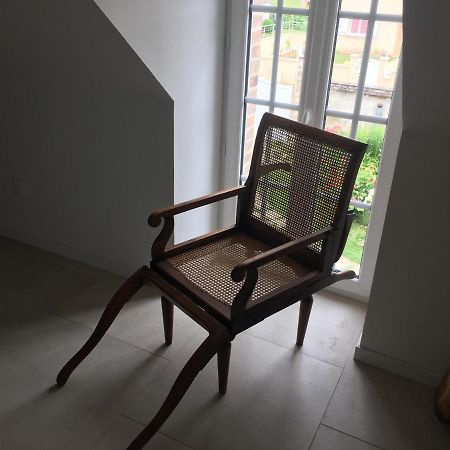 Les Portes De Bourgogne Serbonnes Eksteriør bilde